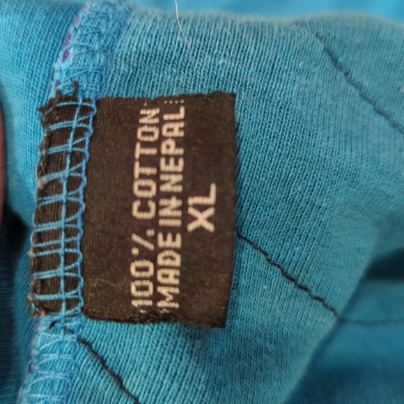 Nepal Fair Trade Top - Picture 4 of 5